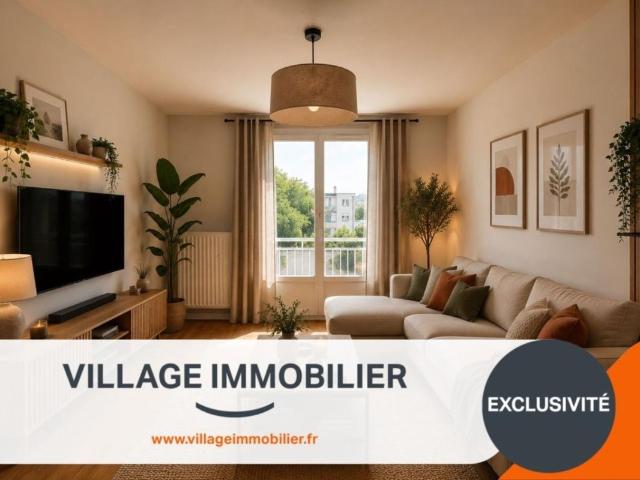 Appartement vente à Lyon, Métropole de Lyon