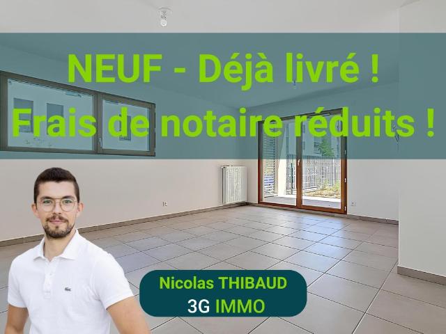 Appartement vente à Centre-Ville / Gare / Garibaldi, Saint-Priest