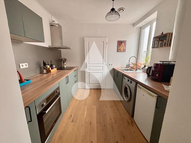 Appartement vente à Gambetta, Tourcoing