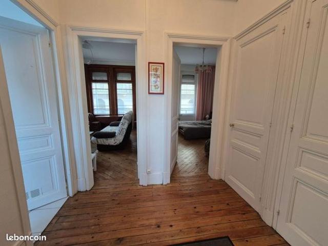 Appartement vente à Lisieux, Villers-sur-mer
