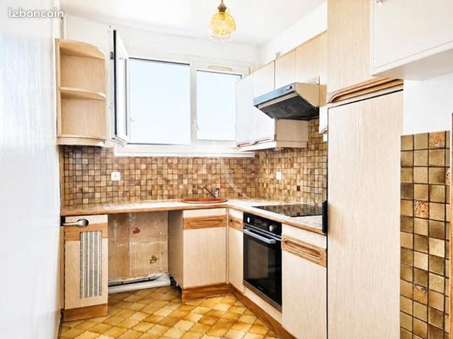 Appartement vente à Ivry-sur-Seine, Val-de-Marne