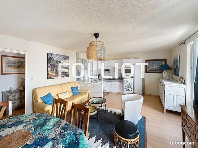 Appartement vente à Avranches, Saint-pair-sur-mer