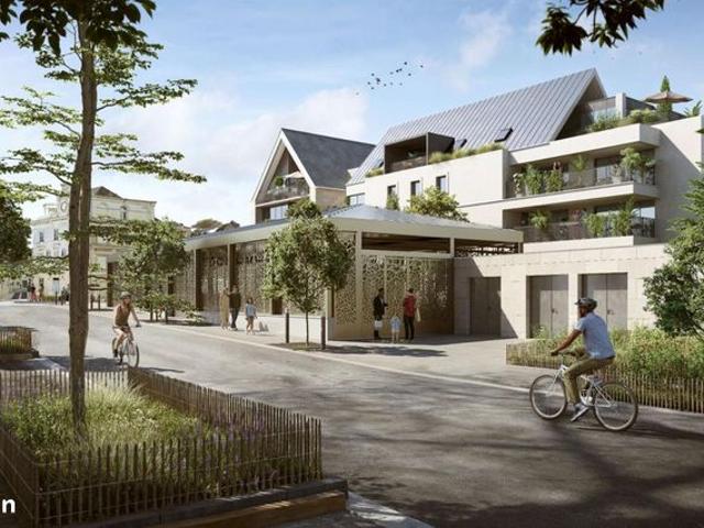 Appartement vente à Tours, Vouvray