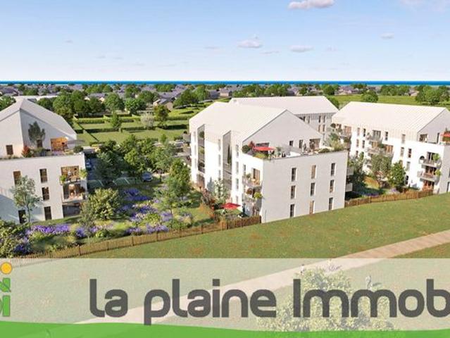 Appartement vente à Caen, Courseulles-sur-mer