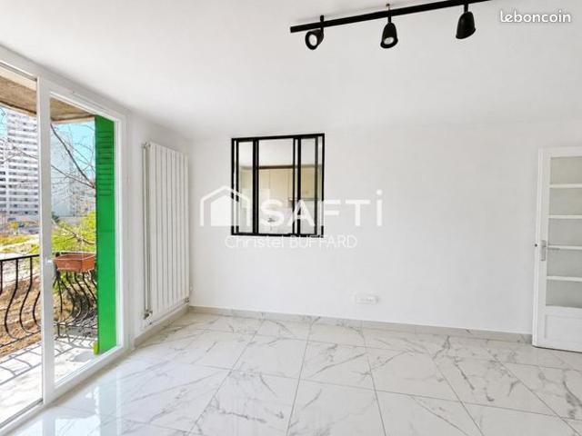 Appartement vente à Marseille