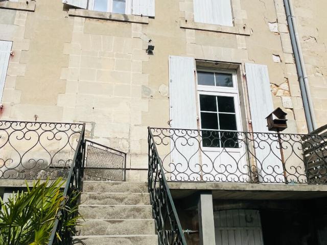 Appartement location à Cognac, Barbezieux-saint-hilaire
