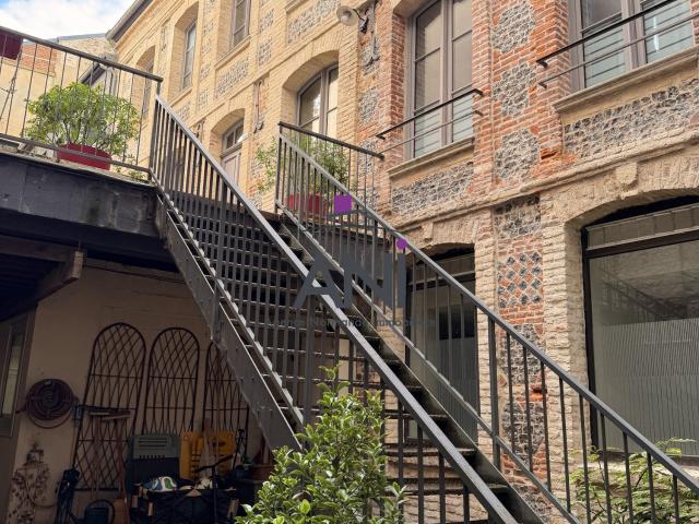 Appartement vente à Dieppe