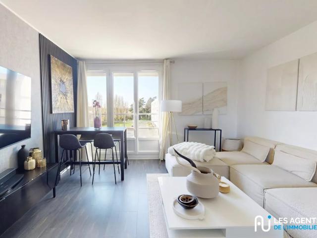 Appartement vente à Clos de la Binoche - Nord, Orléans