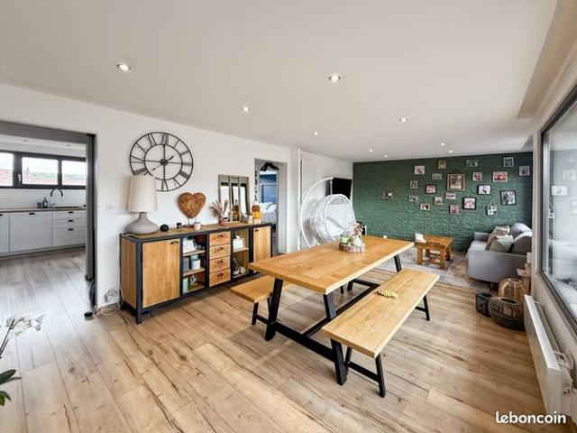 Appartement vente à Dieppe, Richemont