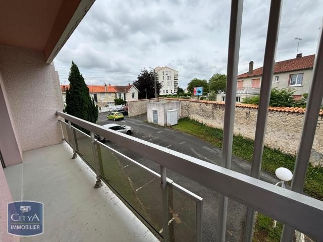 Appartement location à Niort