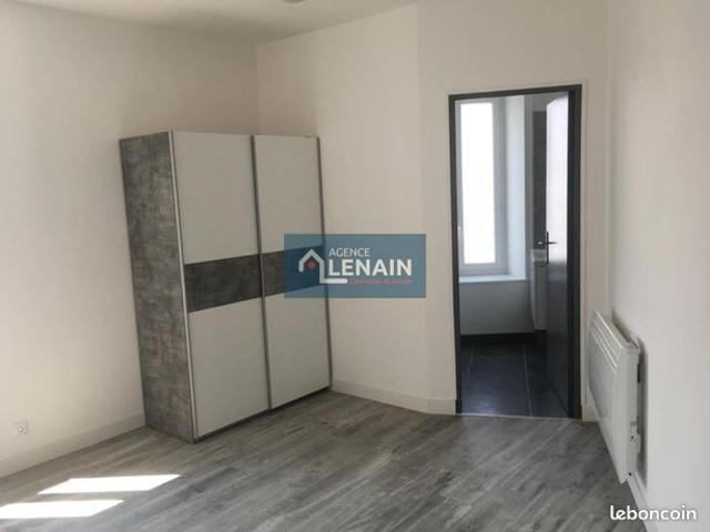 Appartement vente à Fontenay-le-Comte, Luçon