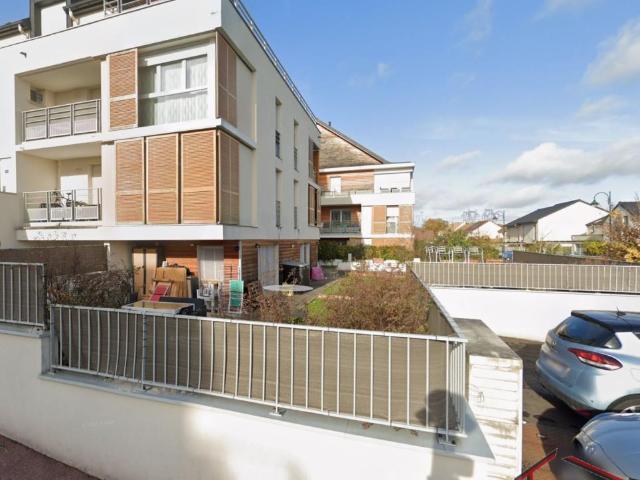 Appartement vente à Résidence Chanteloup, Saint-Germain-lès-Arpajon