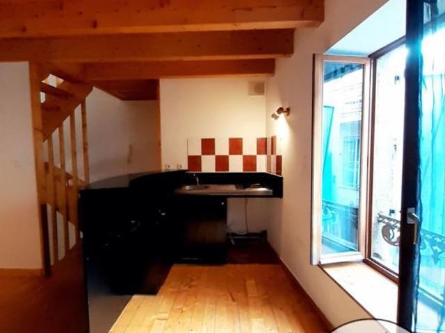 Appartement location à Issoire