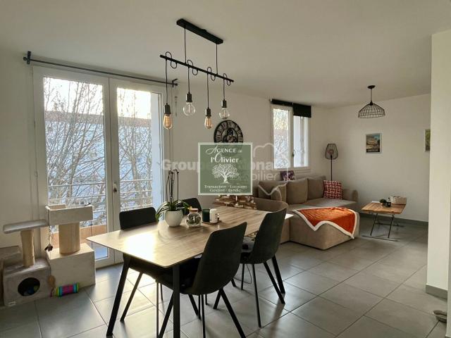 Appartement vente à Mouleyrès, Arles