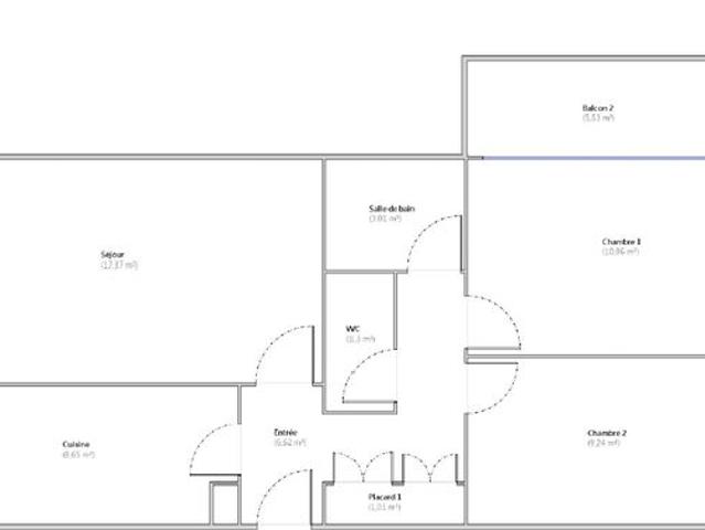 Appartement vente à Bonneville, La Roche-sur-foron
