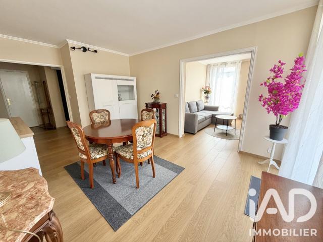Appartement vente à Meaux