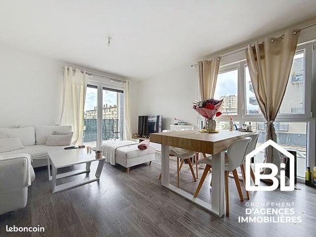 Appartement vente à Caen
