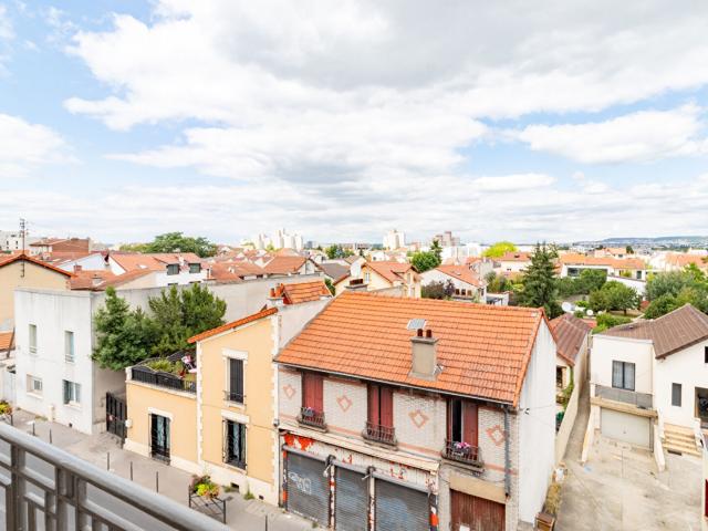 Appartement vente à Nanterre, Colombes