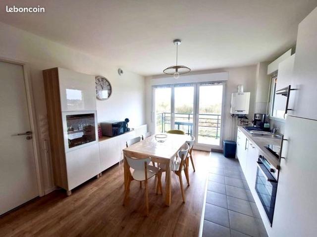 Appartement vente à Boulogne-sur-Mer, Wimereux