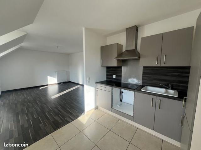 Appartement vente à Amiens