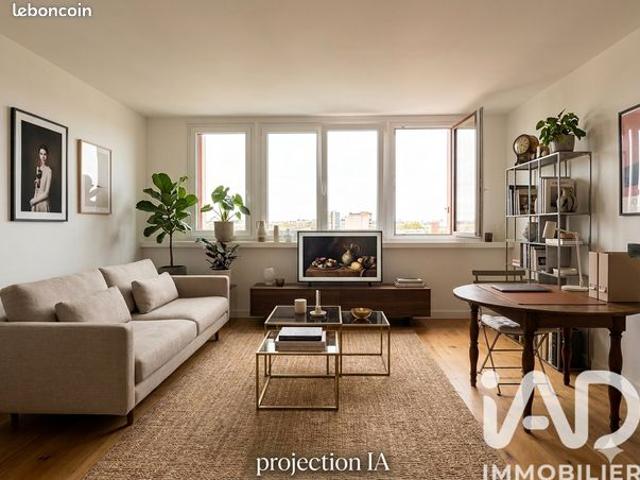 Appartement vente à Nanterre