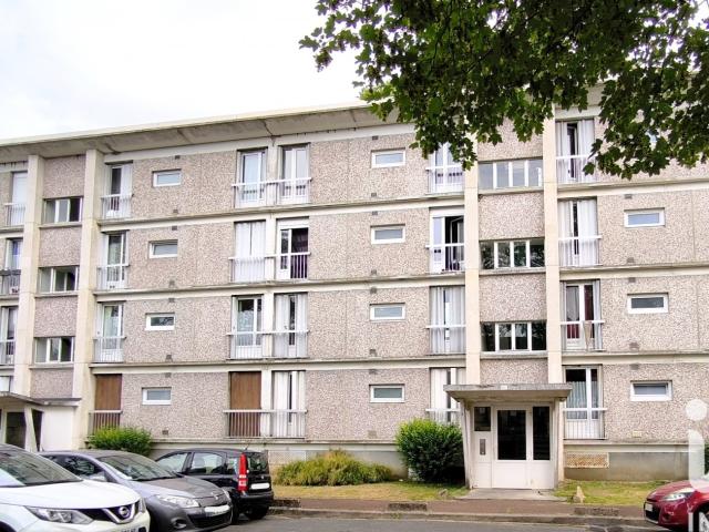 Appartement vente à Senlis, Nogent-sur-oise