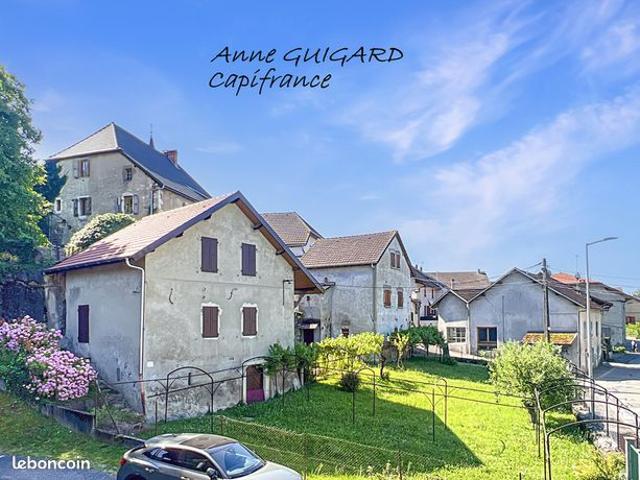 Appartement vente à Chambéry, Serrières-en-chautagne
