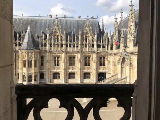 Appartement vente à Rouen, Ruan