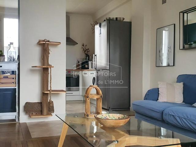 Appartement vente à Saint-Nazaire, Saint-nazaire
