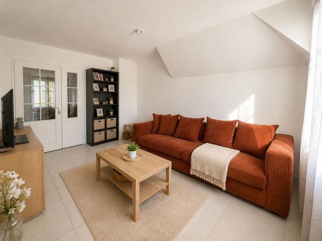 Appartement vente à Senlis, Crépy-en-valois