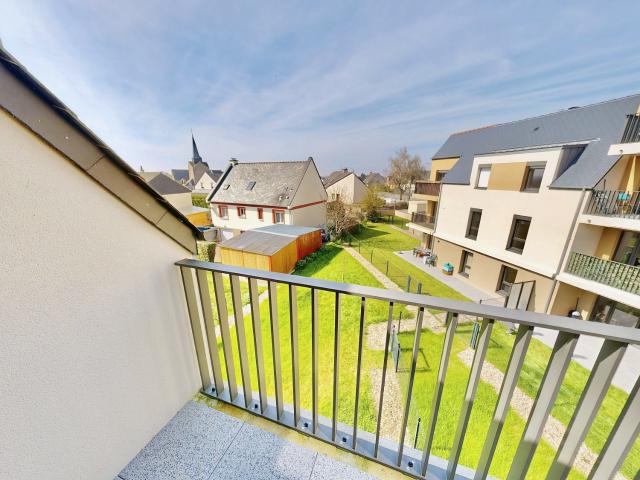 Appartement vente à Fougères-Vitré, Bretagne
