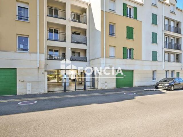 Appartement vente à Achères