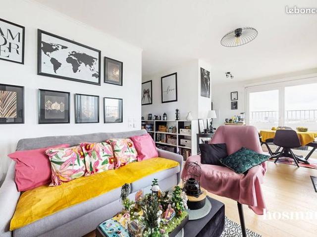 Appartement vente à Nanterre, Gennevilliers