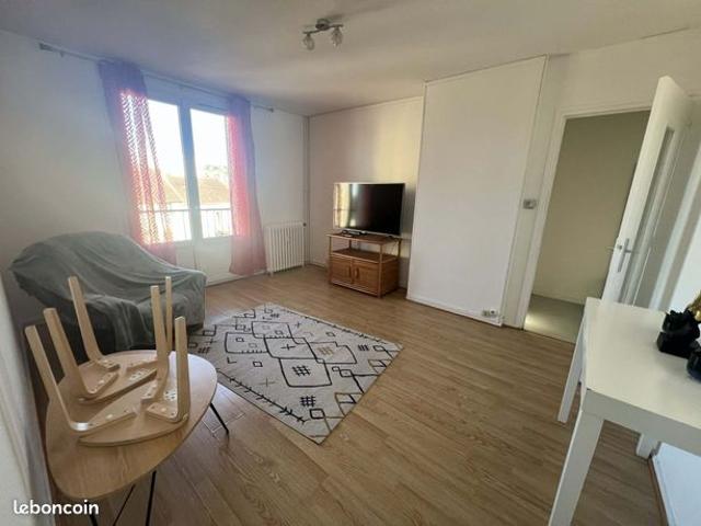 Appartement vente à Montluçon