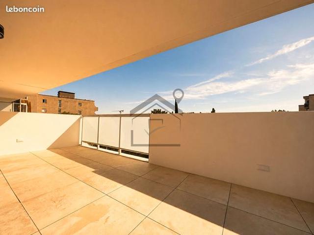 Appartement vente à Istres, Marignane