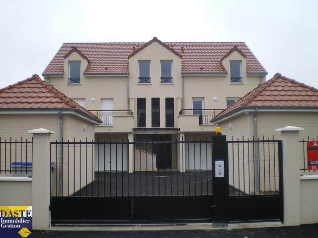 Appartement location à Torcy, Roissy-en-brie