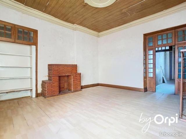 Appartement vente à Montluçon, Commentry