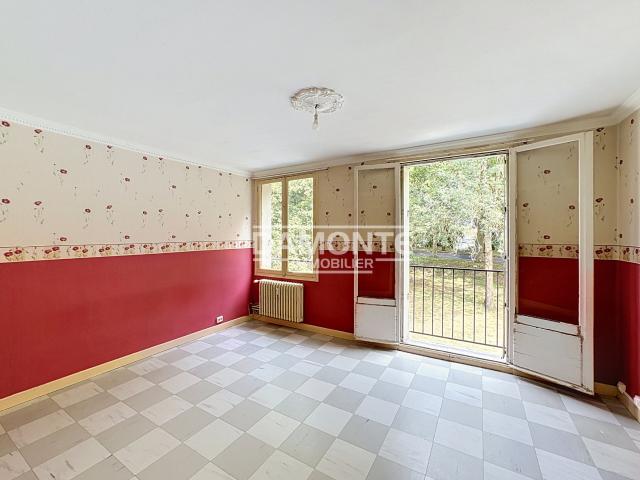 Appartement vente à Troyes