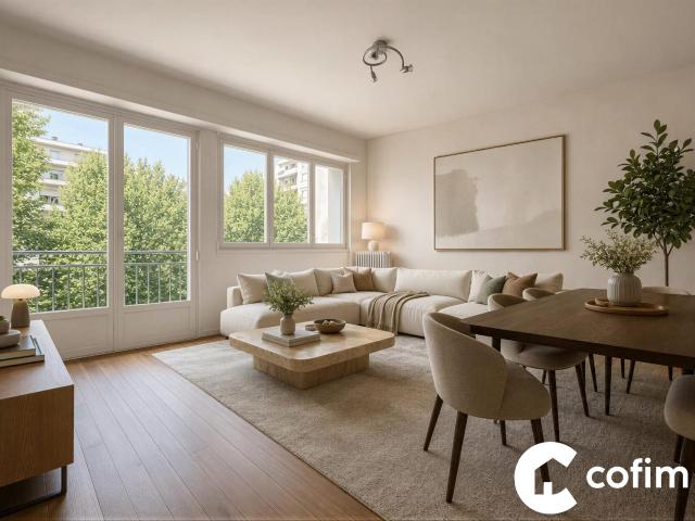 Appartement vente à Pau