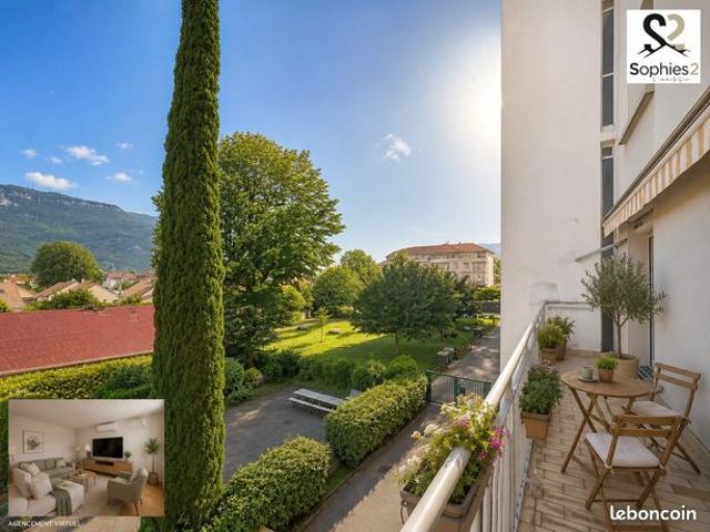 Appartement vente à Grenoble, Seyssinet-pariset