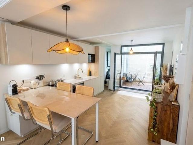 Appartement vente à Bordeaux