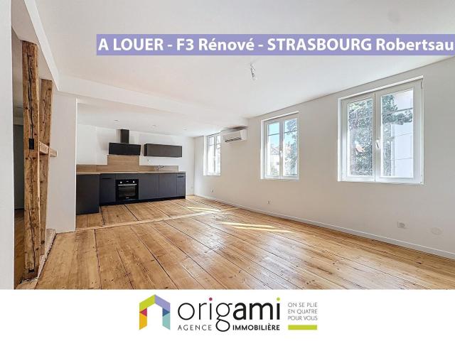 Appartement location à Strasbourg, Hoenheim