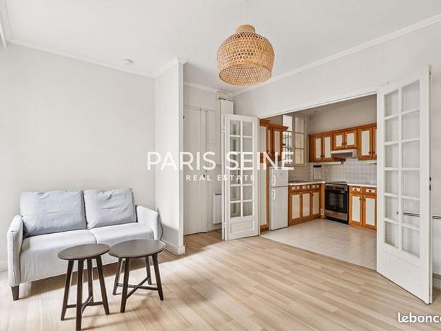 Appartement vente à Paris, Île-de-France