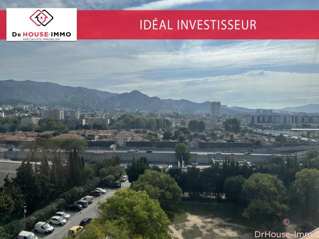 Appartement vente à Marseille