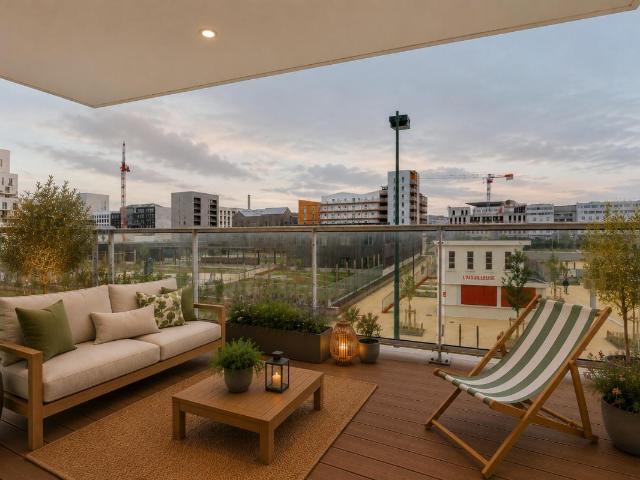 Appartement vente à Nantes