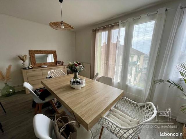 Appartement vente à Nevers