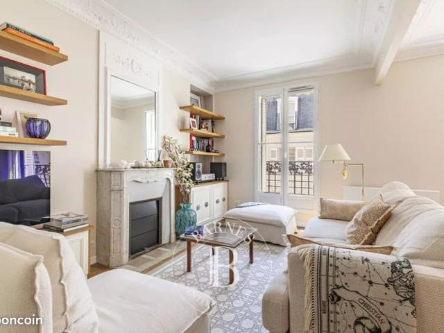 Appartement vente à Paris, Île-de-France