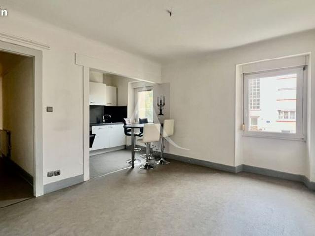 Appartement vente à Épinal, Epinal
