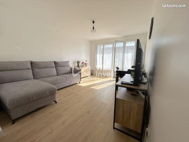 Appartement vente à Torcy, Thorigny-sur-marne