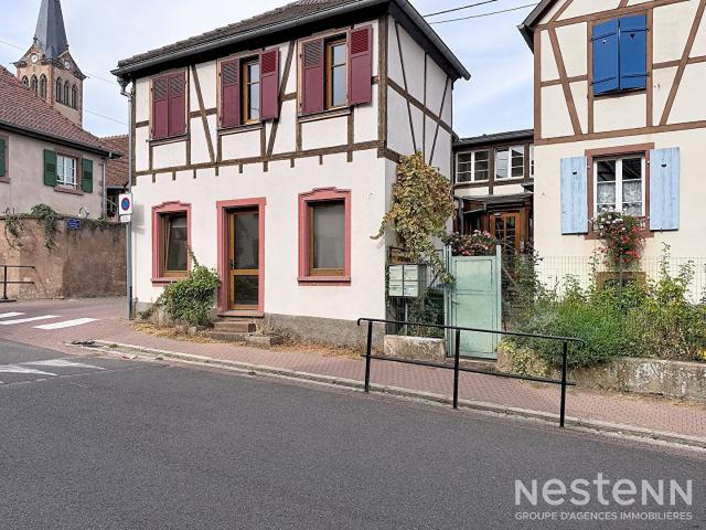 Appartement vente à Bœrsch, Collectivité européenne d'Alsace